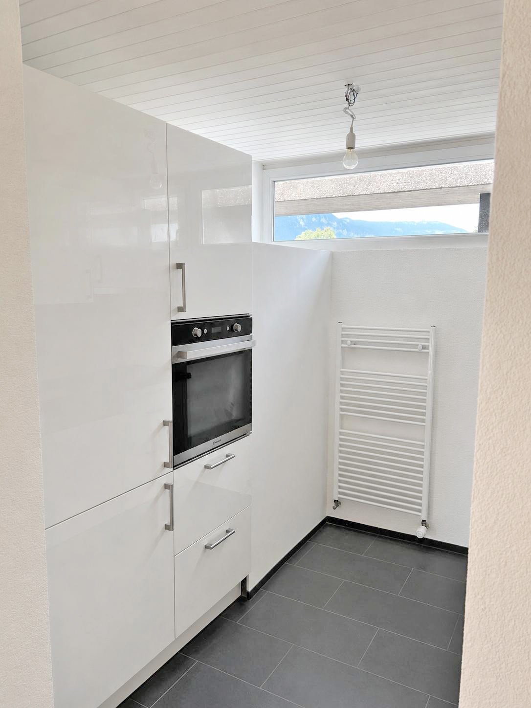 Appartement mansardé de 2 ½ pièces