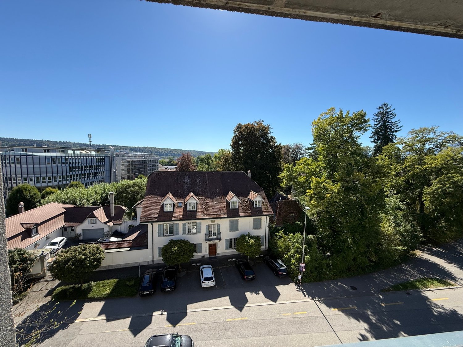 Appartement mansardé de 2 ½ pièces