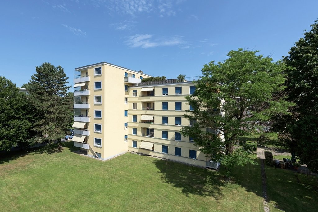 1 room apartment