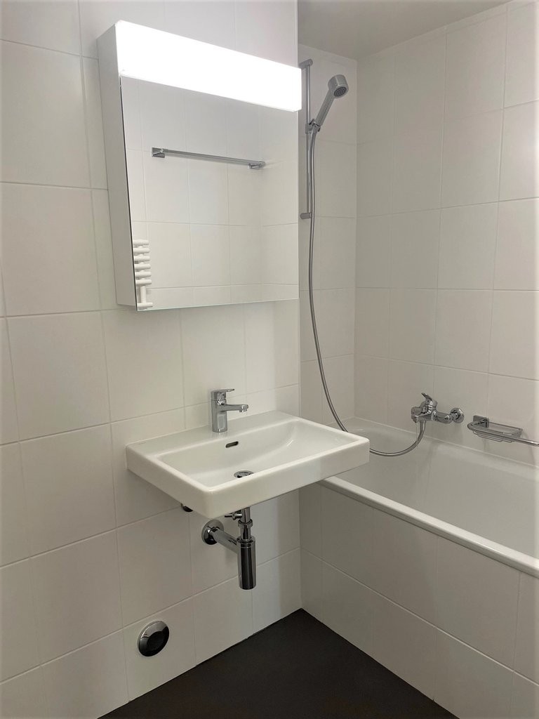 3 rooms apartment