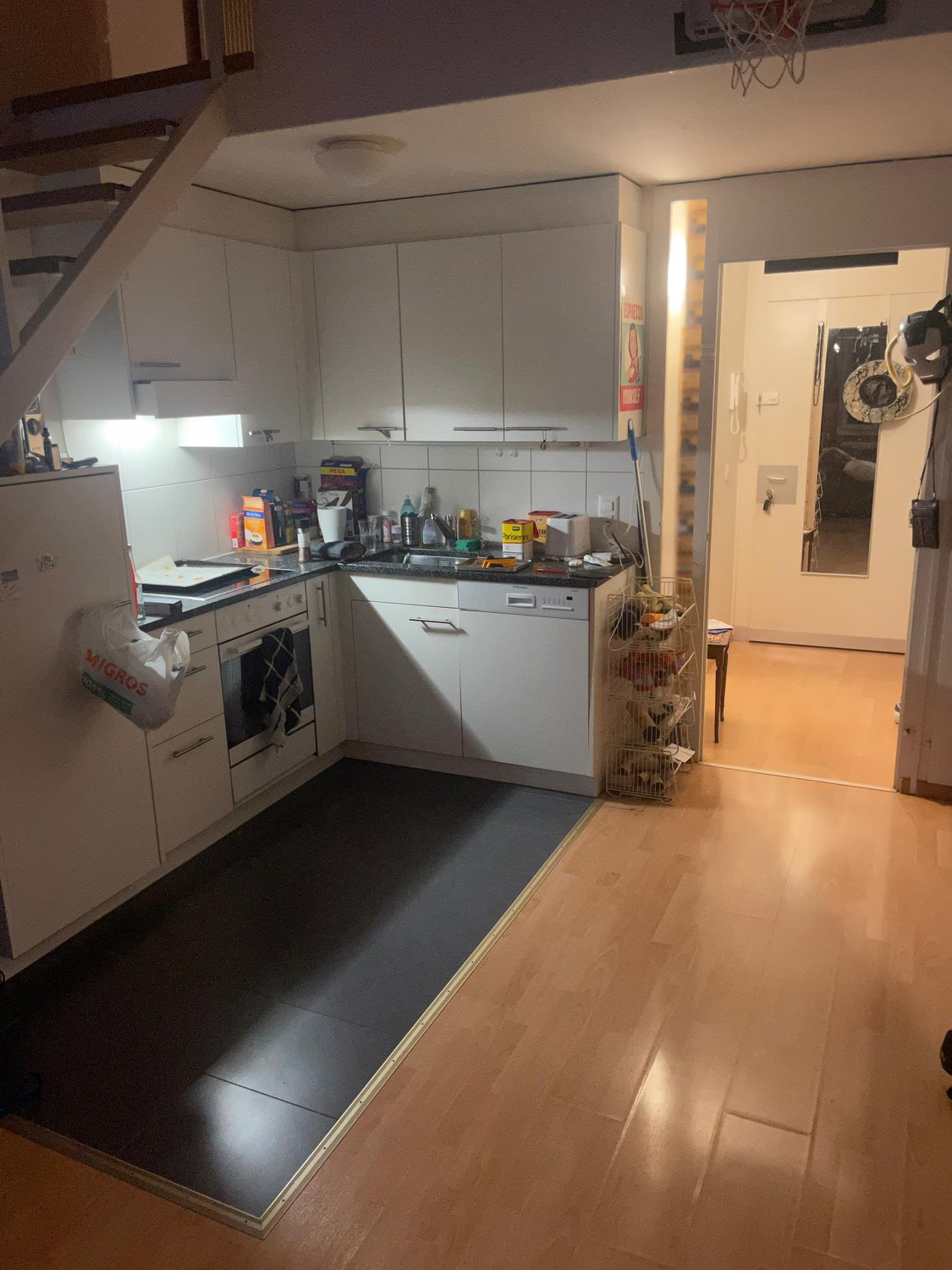 2 ½ rooms apartment, photo 3 sur 4