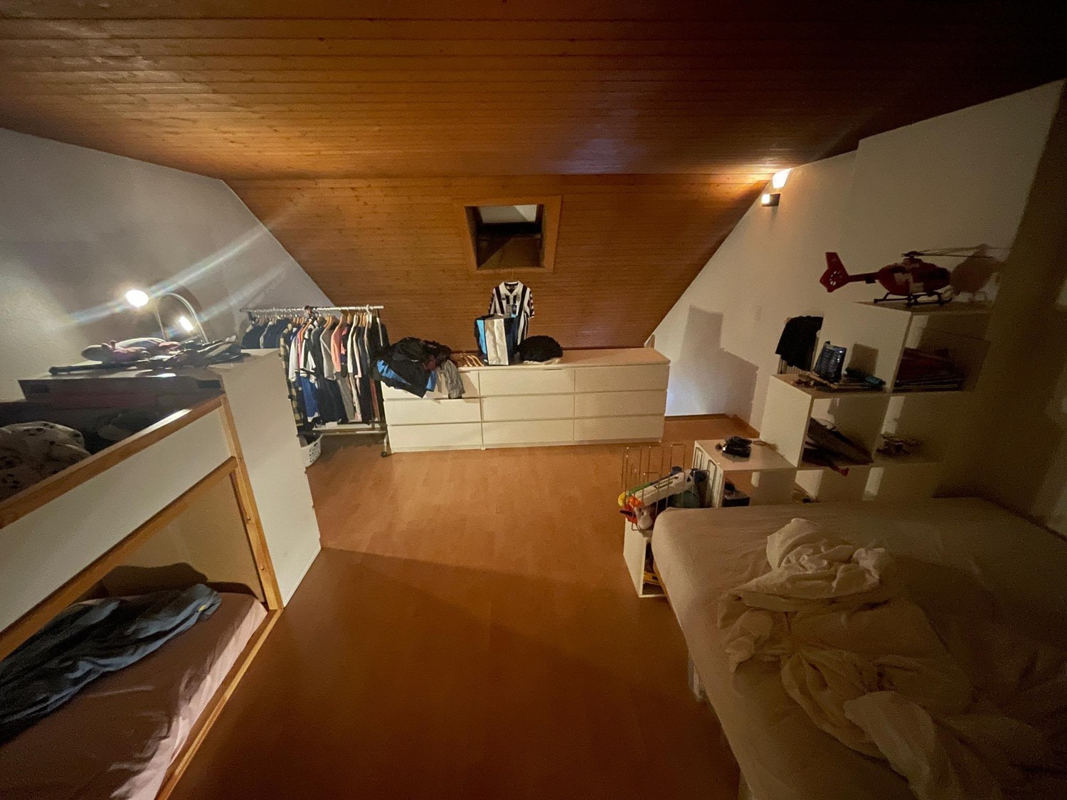 2 ½ rooms apartment, photo 4 sur 4