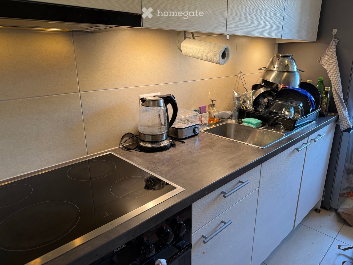 1 room apartment