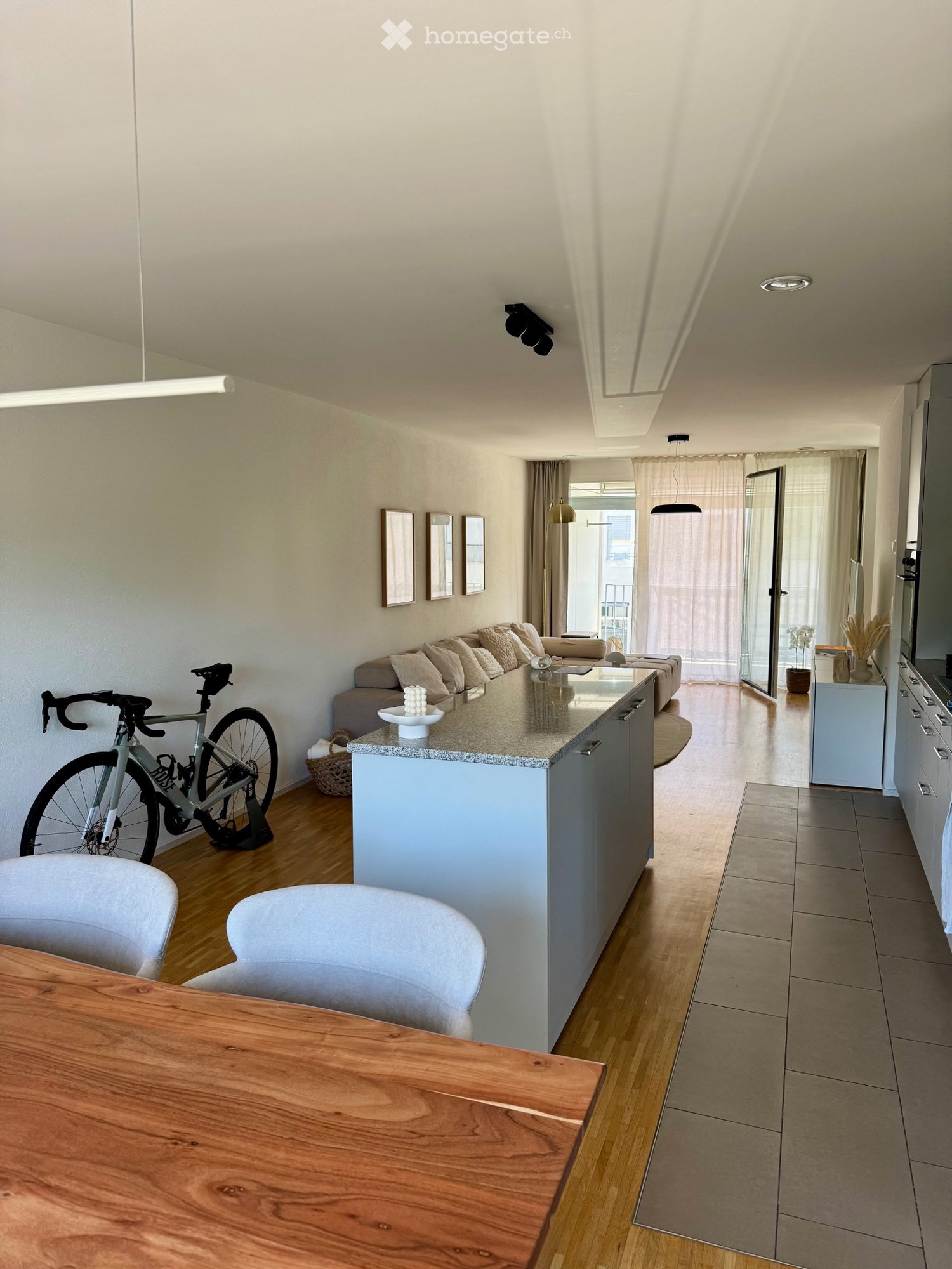 Appartamento di 3 ½ locali