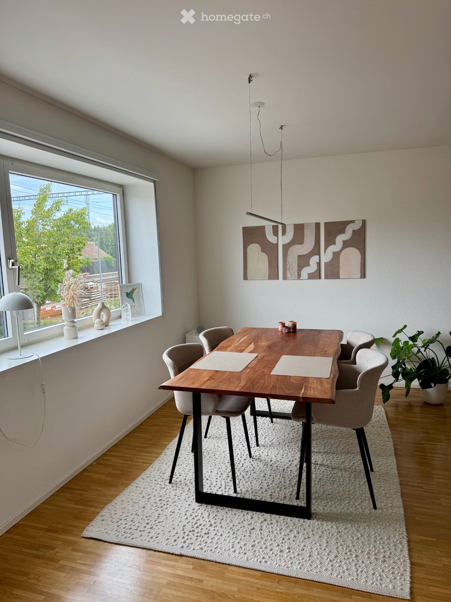 Appartamento di 3 ½ locali