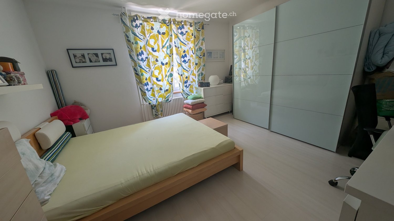 Appartement de 2 ½ pièces