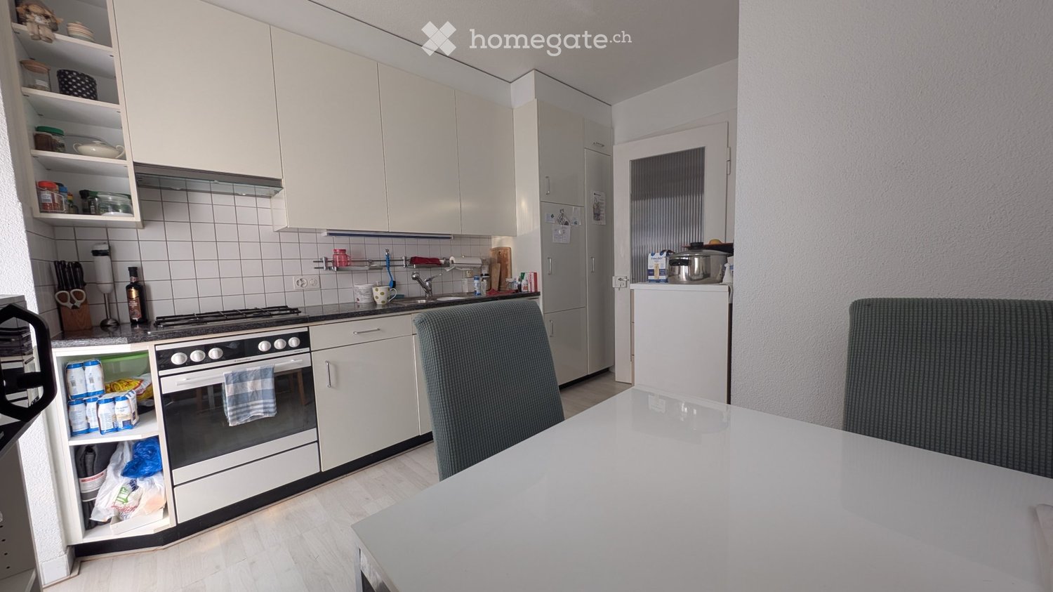 Appartement de 2 ½ pièces