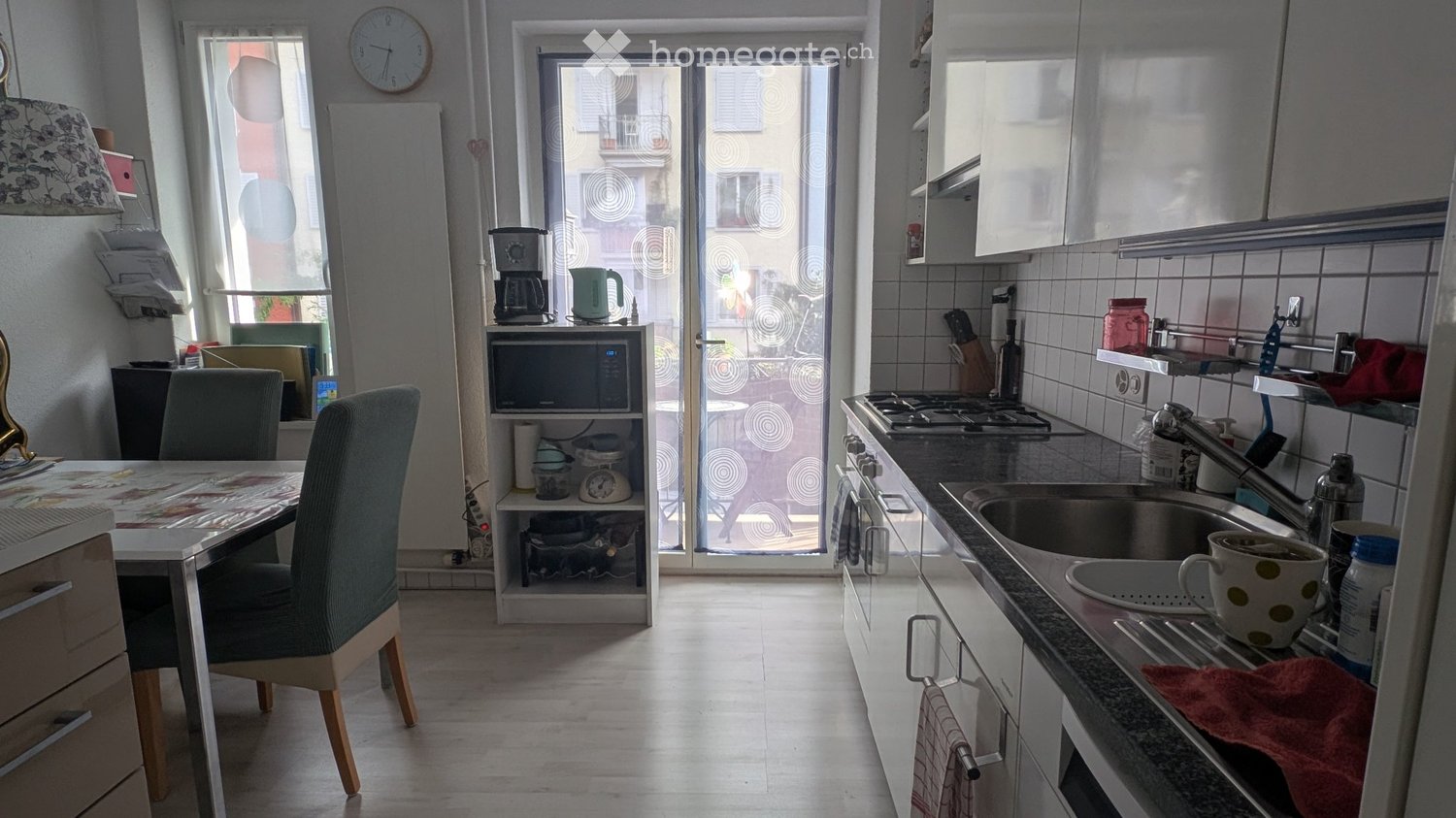 Appartement de 2 ½ pièces