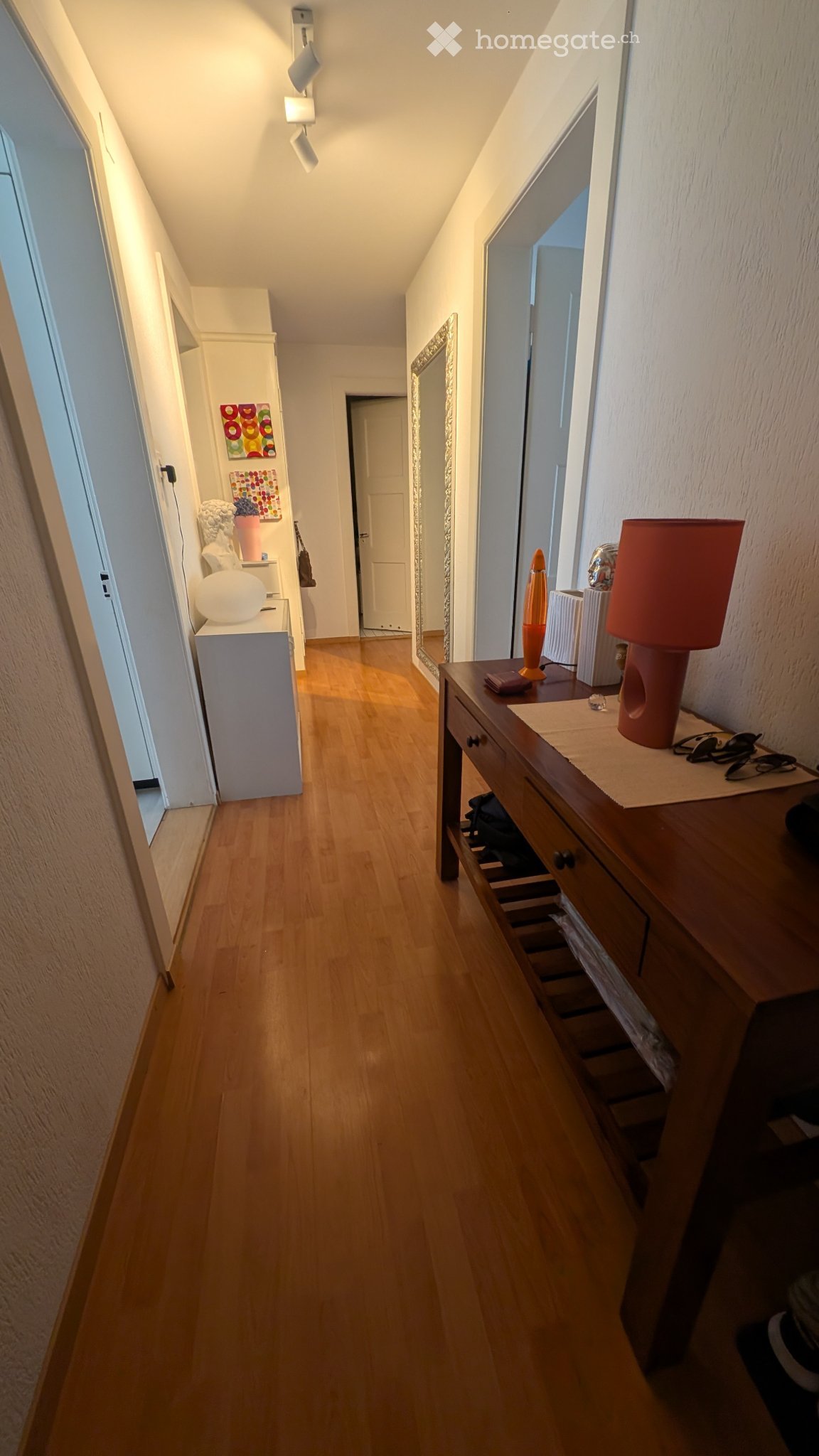 Appartement de 2 ½ pièces
