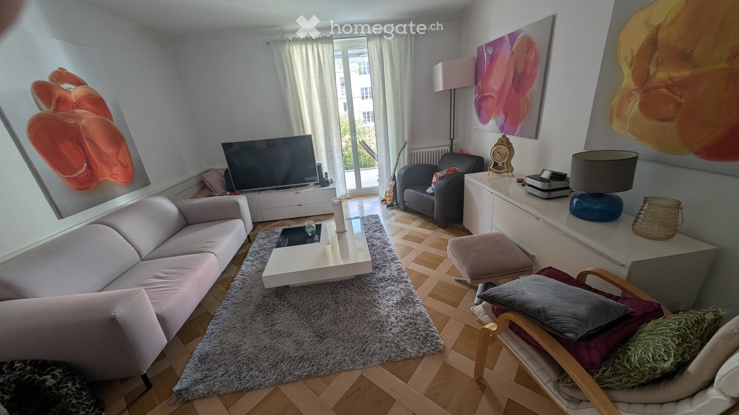 Appartement de 2 ½ pièces