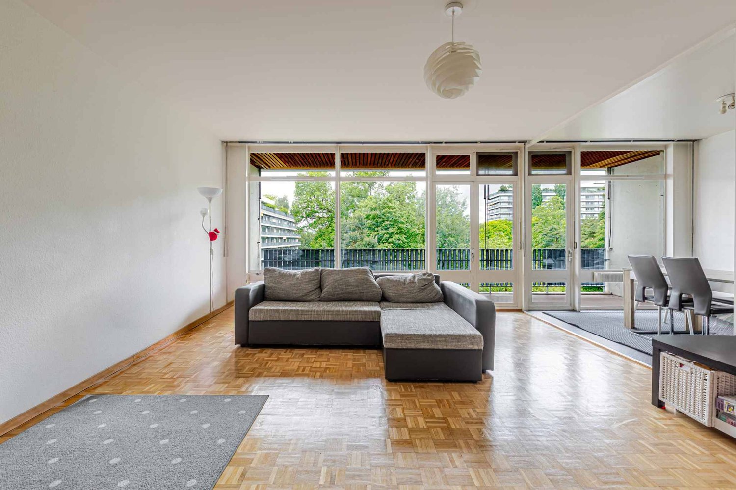 4 rooms apartment, photo 1 sur 7