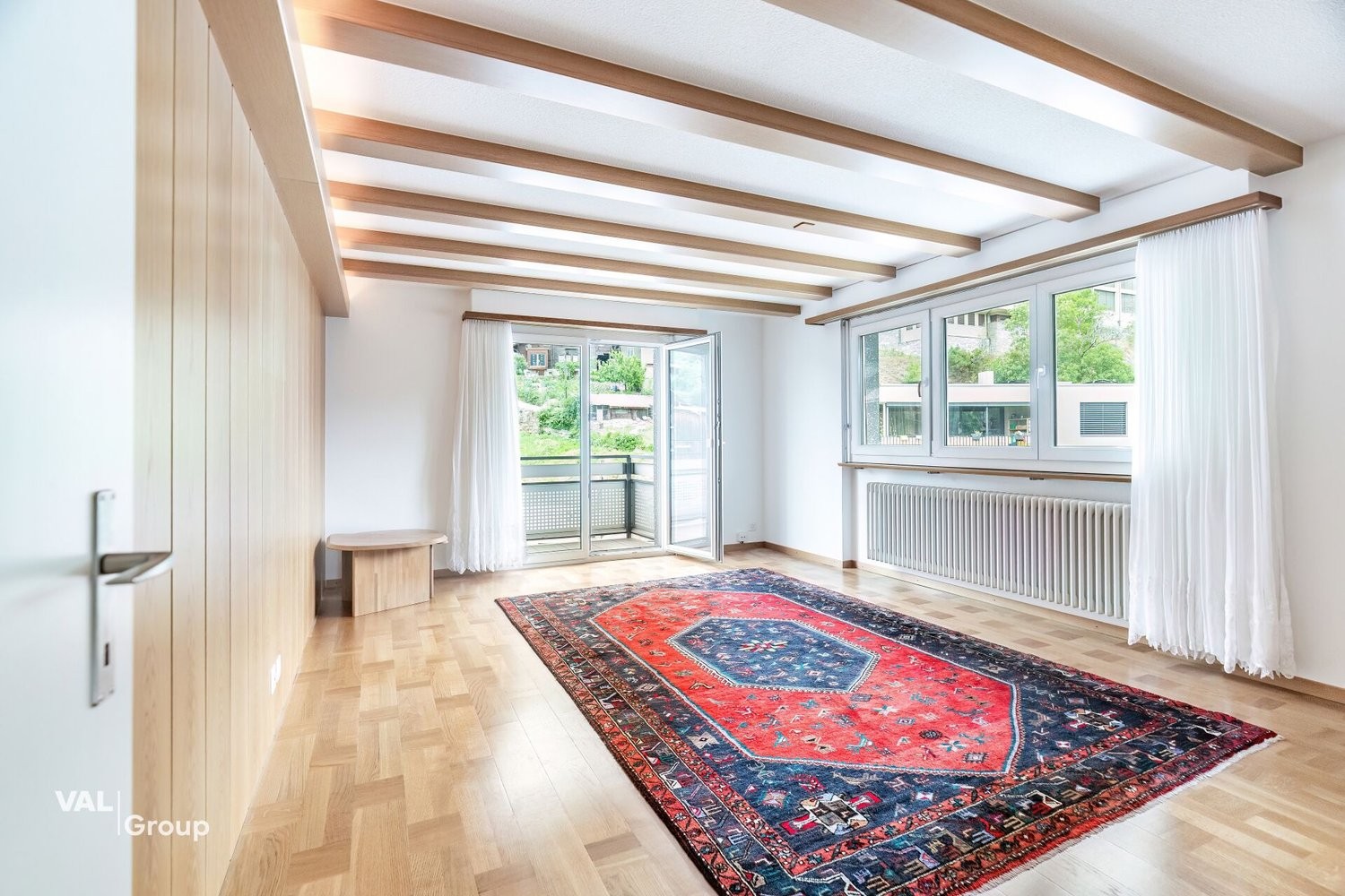 4 ½ rooms apartment