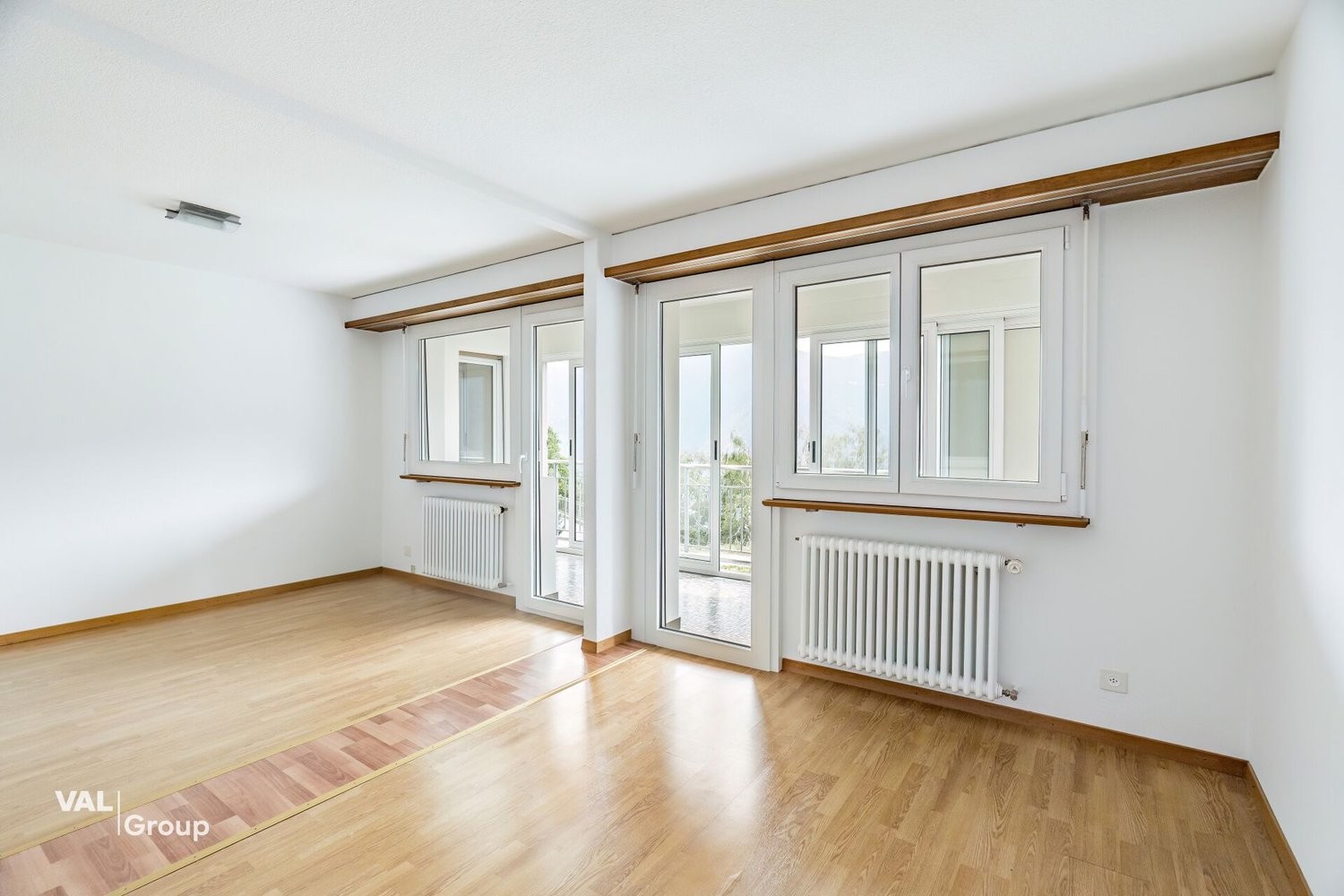4 ½ rooms apartment