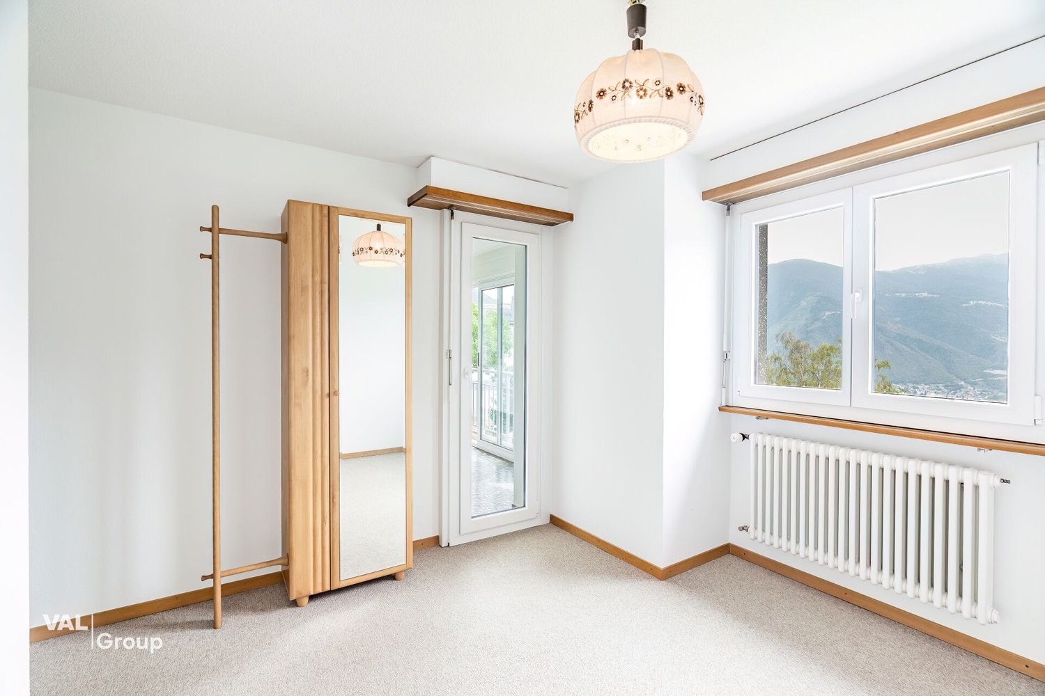 4 ½ rooms apartment