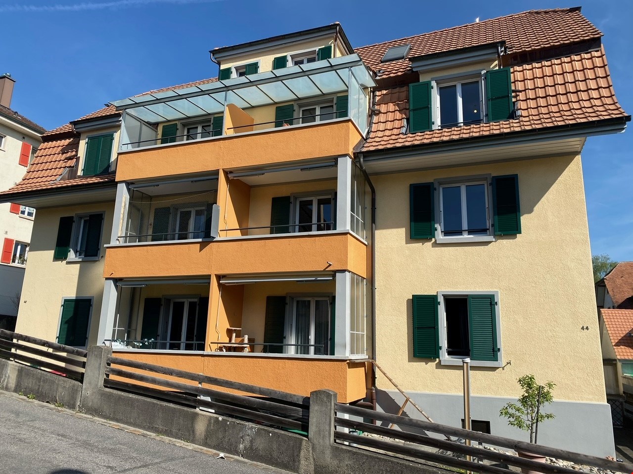 Appartement de 2 ½ pièces, photo 1 sur 5