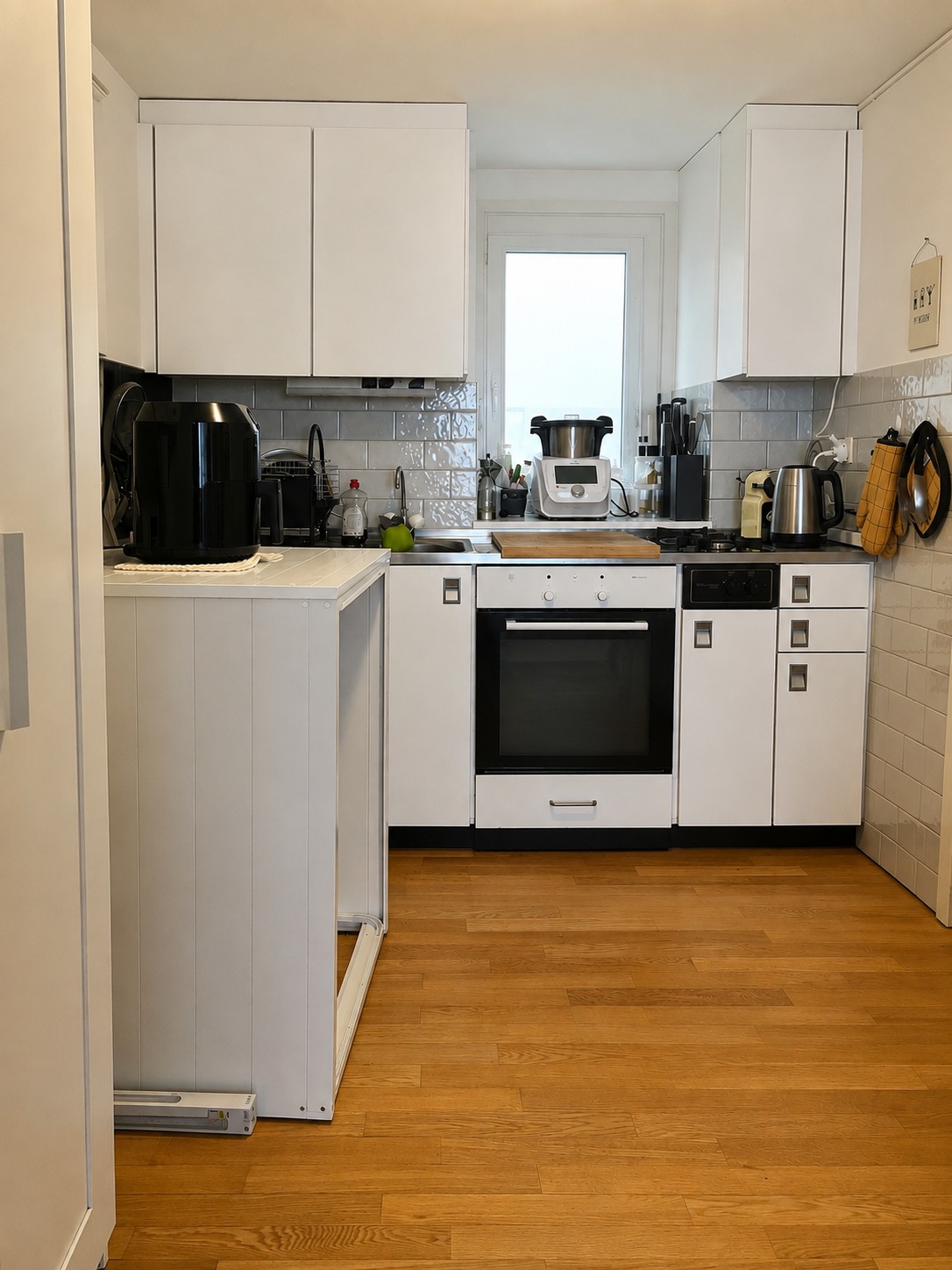 Appartement de 2 pièces