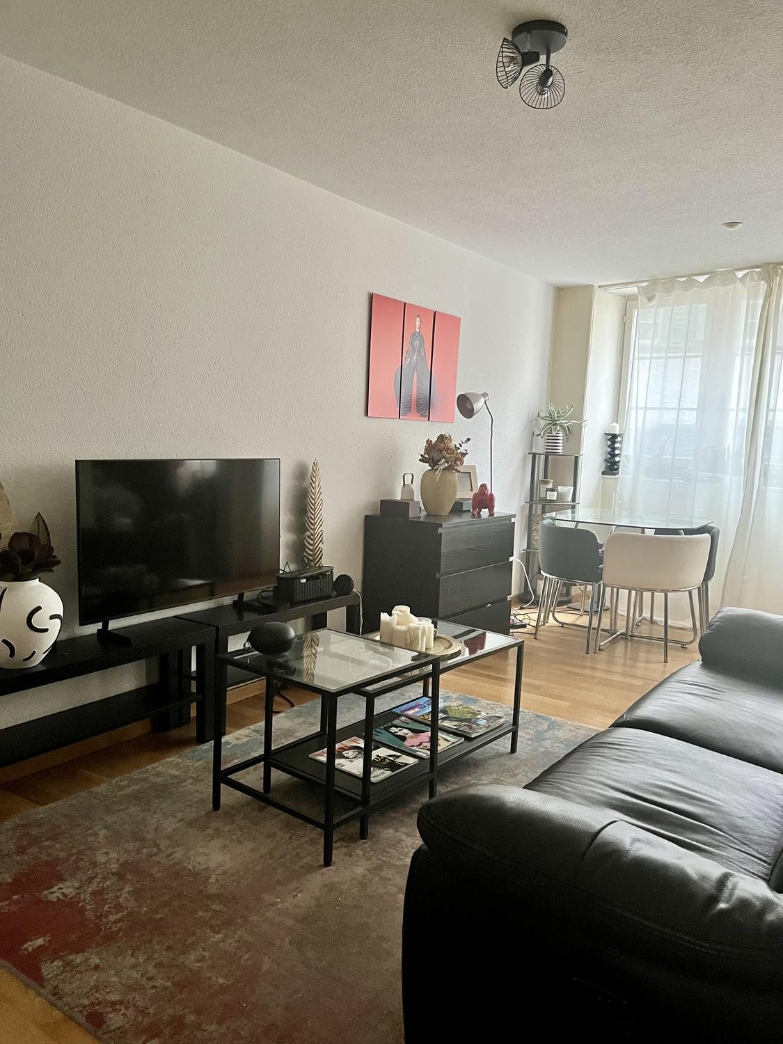 Appartement de 2 pièces