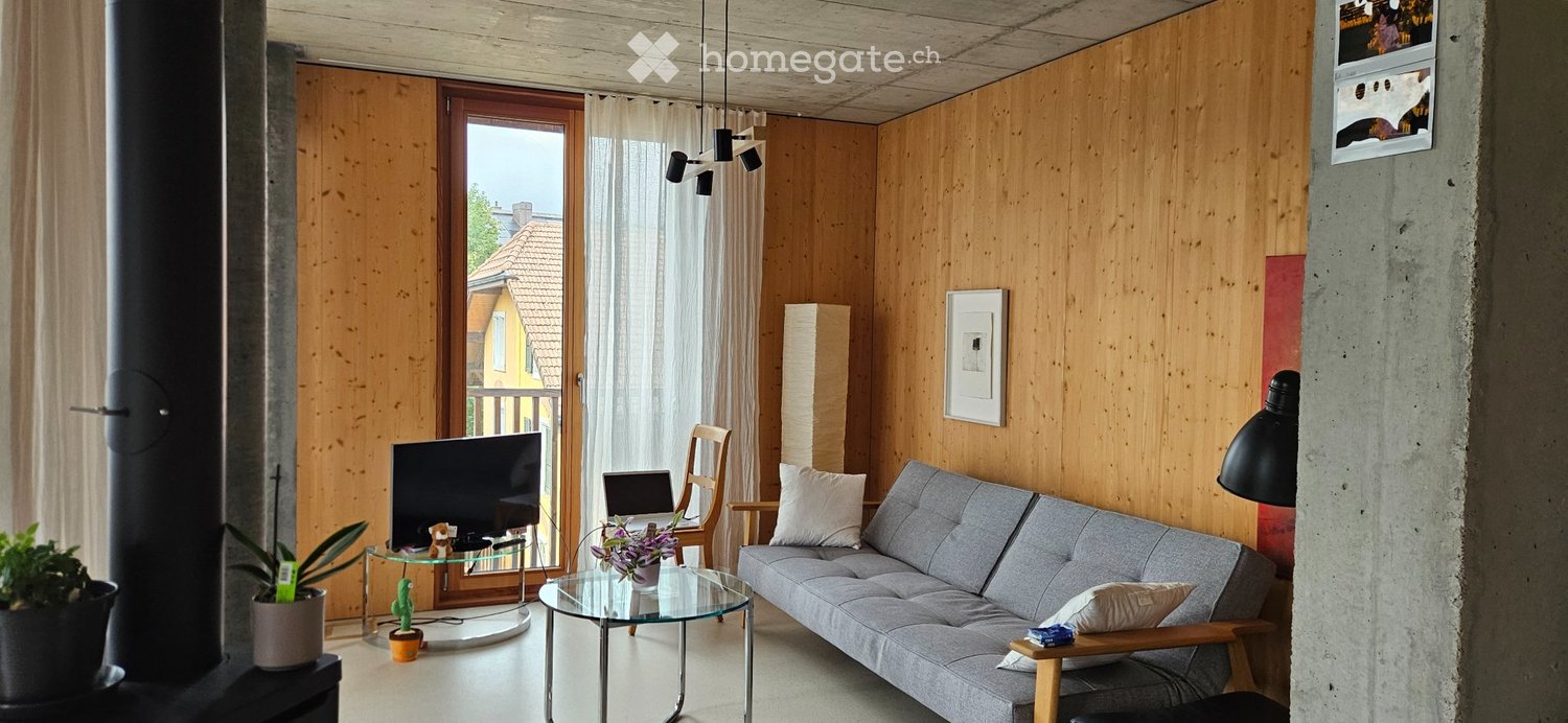 Appartement de 2 ½ pièces, photo 1 sur 5