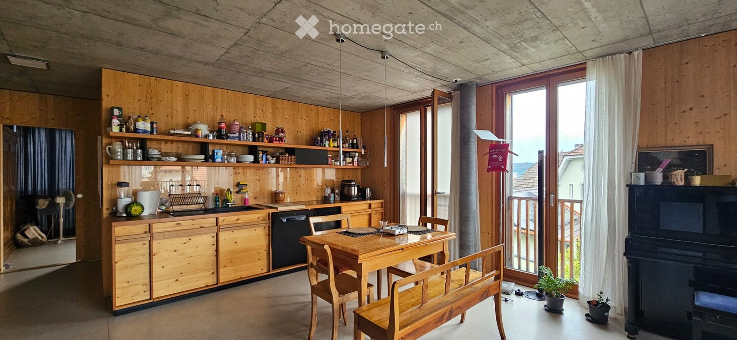 Appartement de 2 ½ pièces, photo 2 sur 5