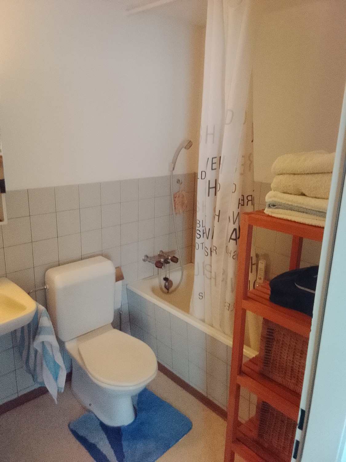 Appartement de 1 ½ pièces