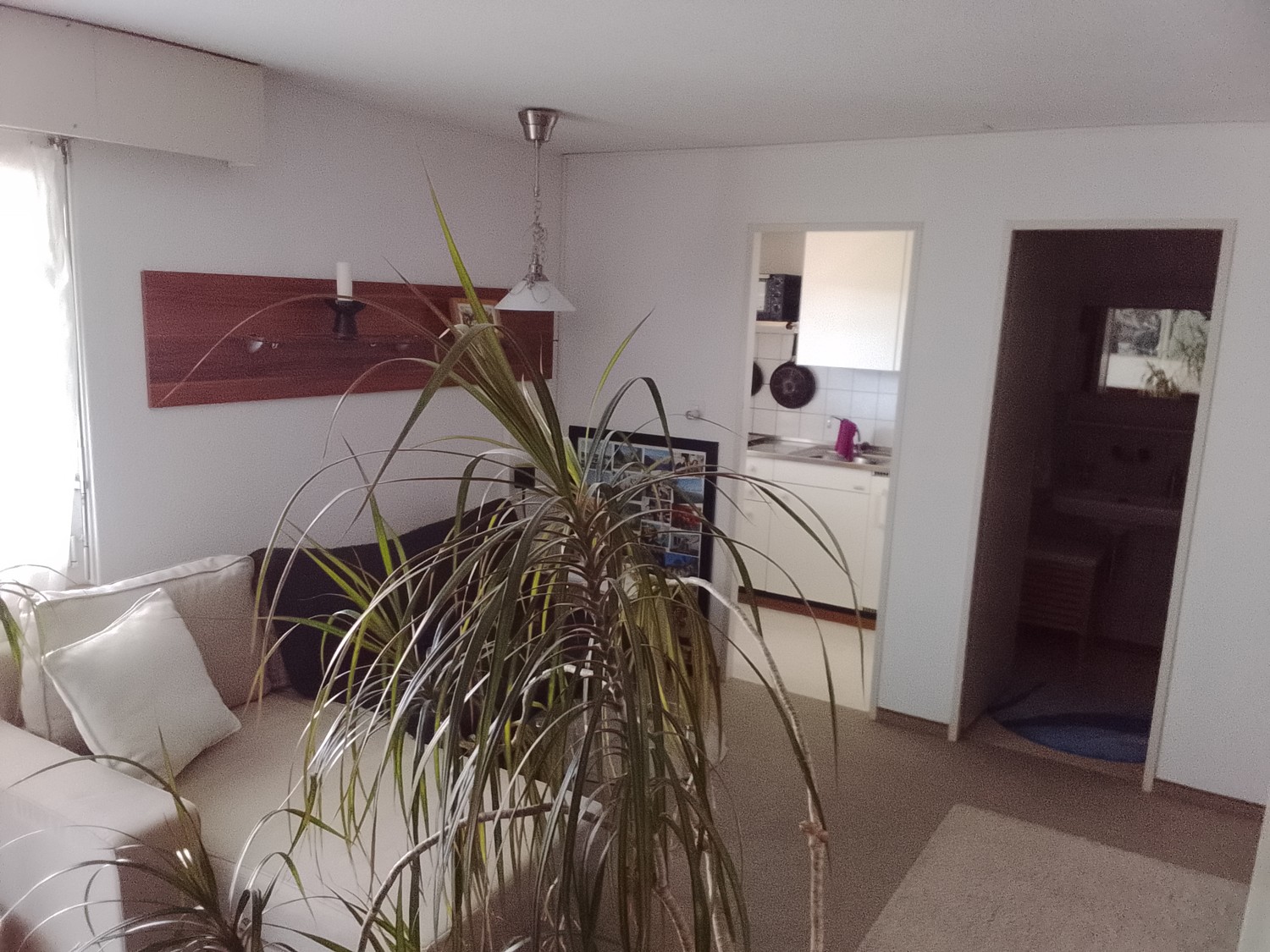 Appartement de 1 ½ pièces