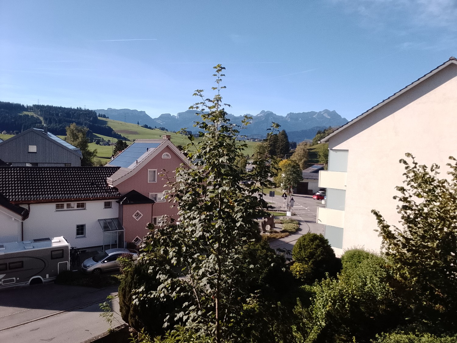 Appartement de 1 ½ pièces