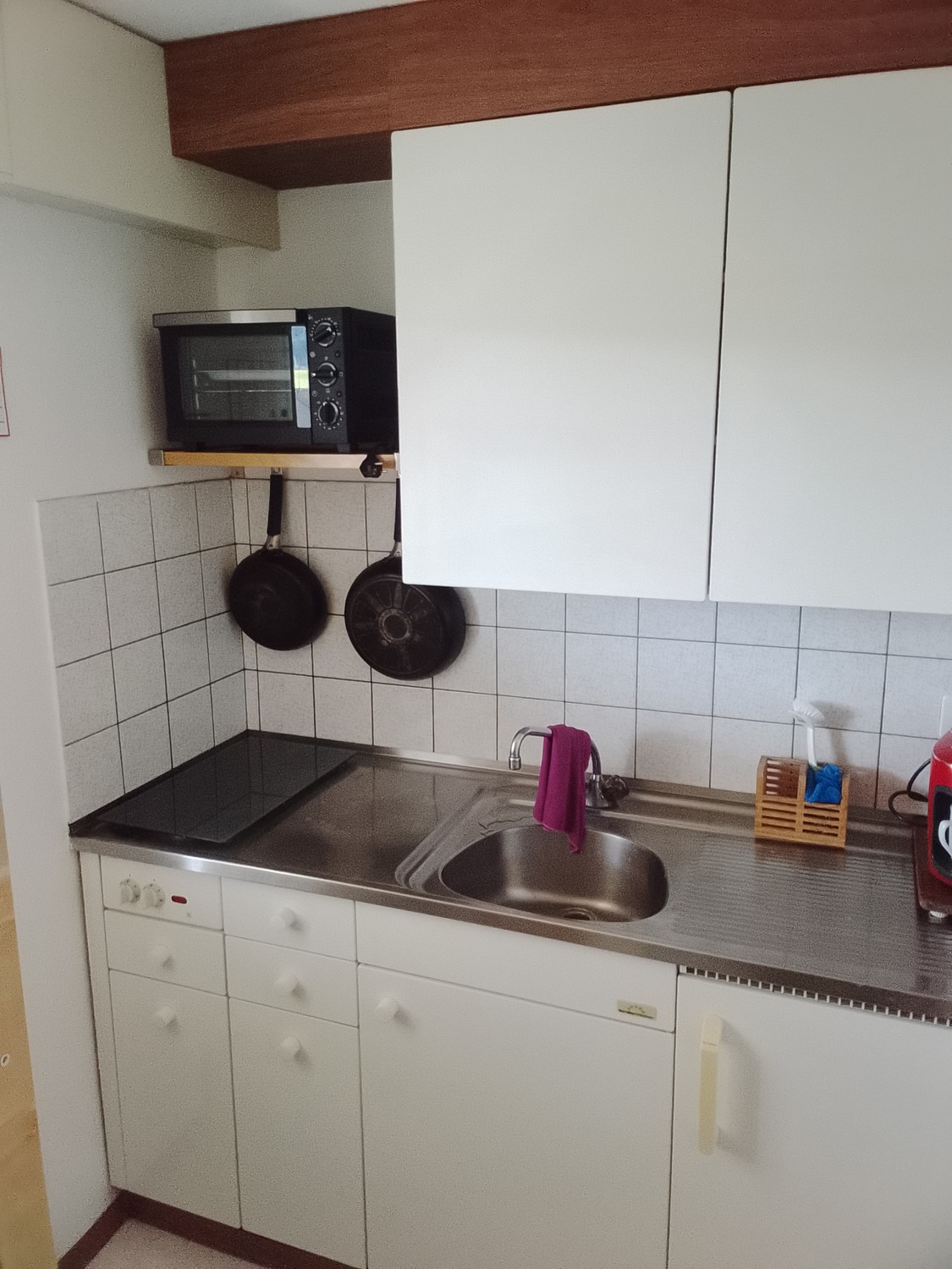 Appartement de 1 ½ pièces