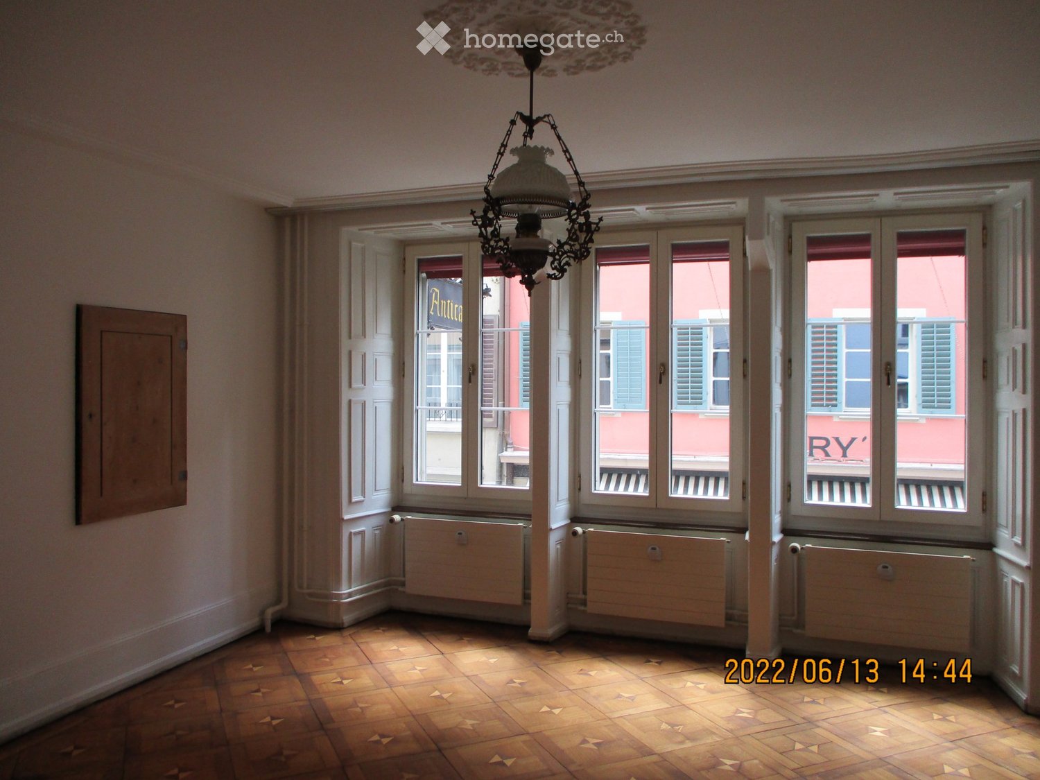 2 ½ rooms apartment, photo 2 sur 3