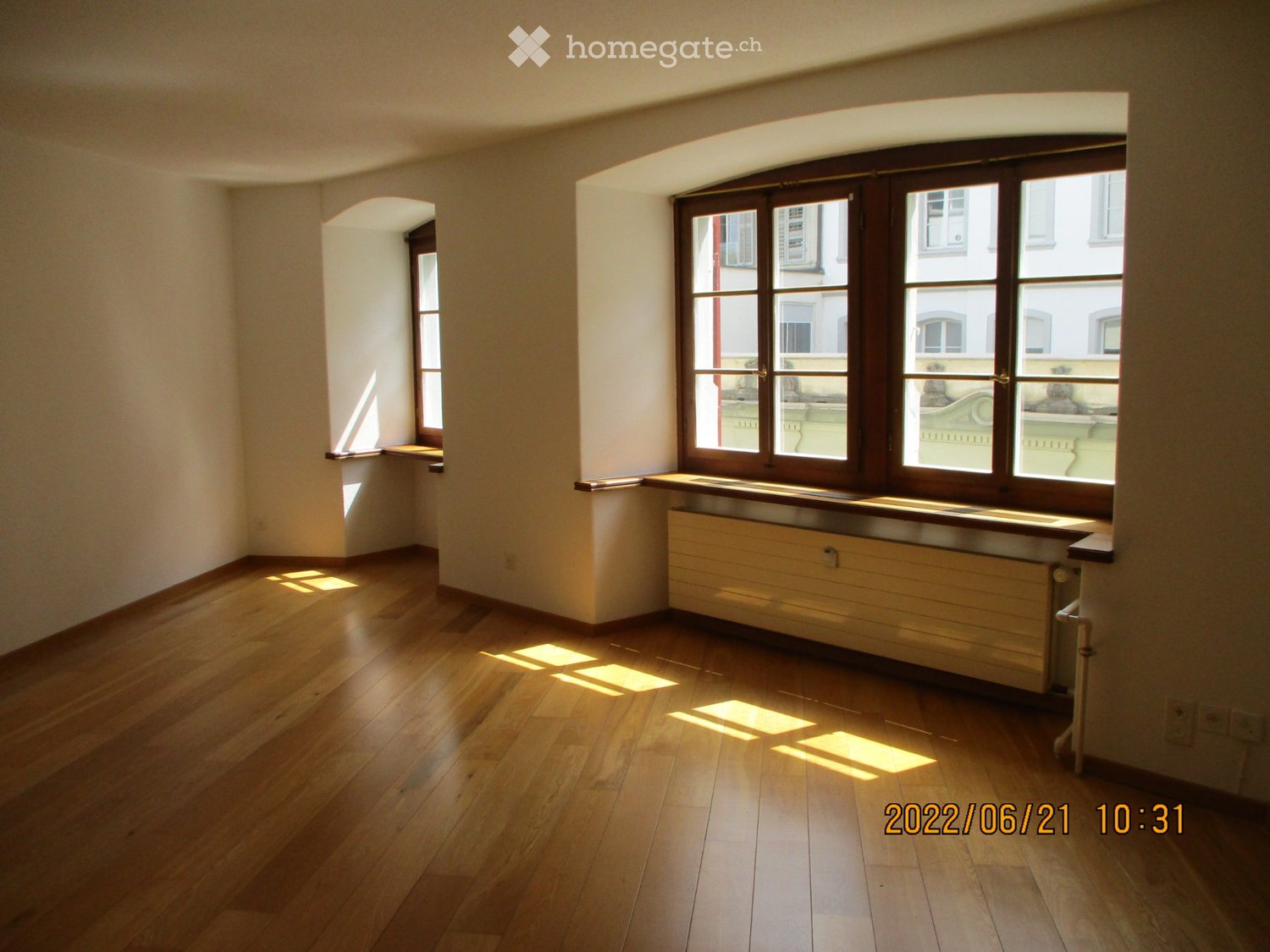 2 ½ rooms apartment, photo 3 sur 3