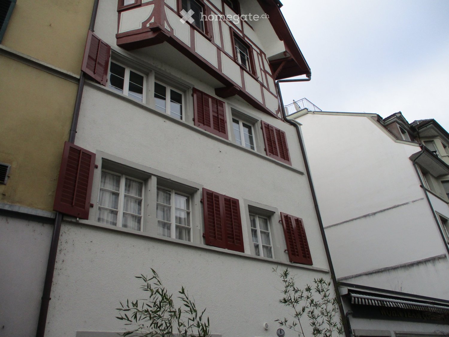 2 ½ rooms apartment, photo 1 sur 3