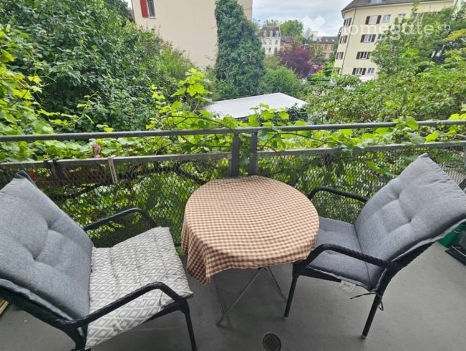 Appartement de 2 pièces, photo 2 sur 4