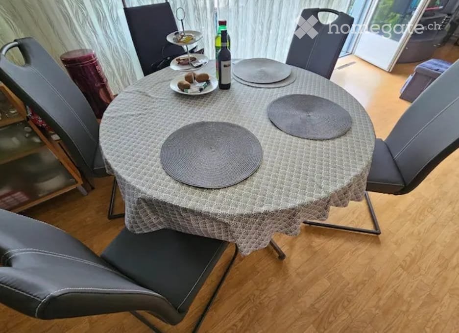 Appartement de 2 pièces, photo 3 sur 4