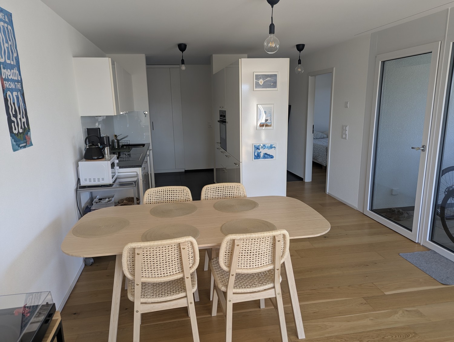 3 ½ rooms apartment, photo 3 sur 9