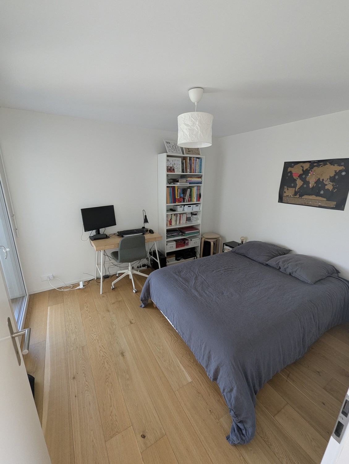3 ½ rooms apartment, photo 5 sur 9