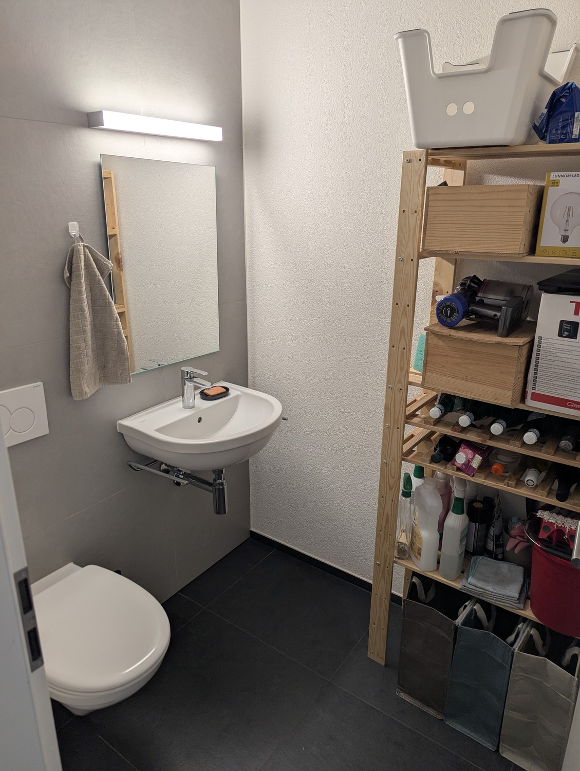 3 ½ rooms apartment, photo 8 sur 9