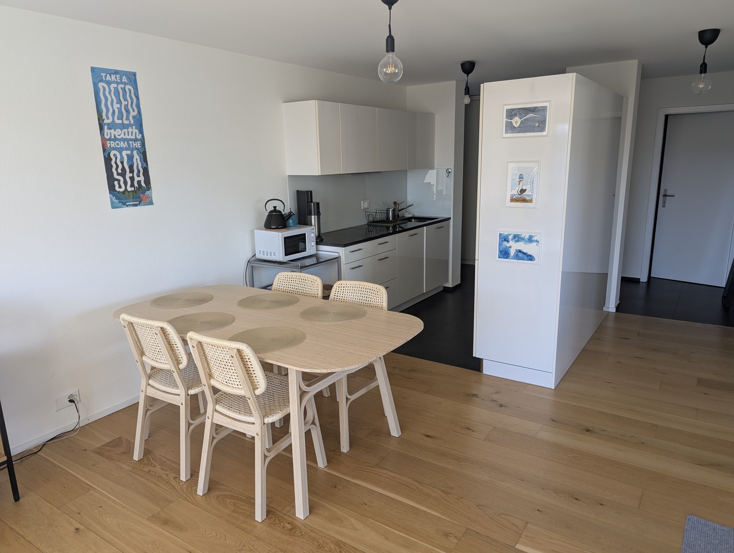 3 ½ rooms apartment, photo 6 sur 9
