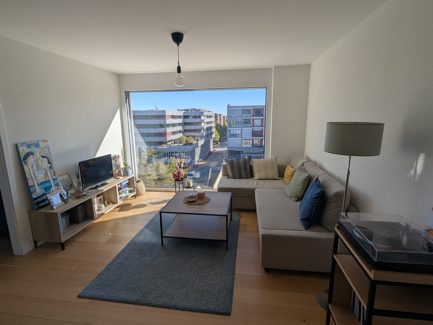 3 ½ rooms apartment, photo 2 sur 9