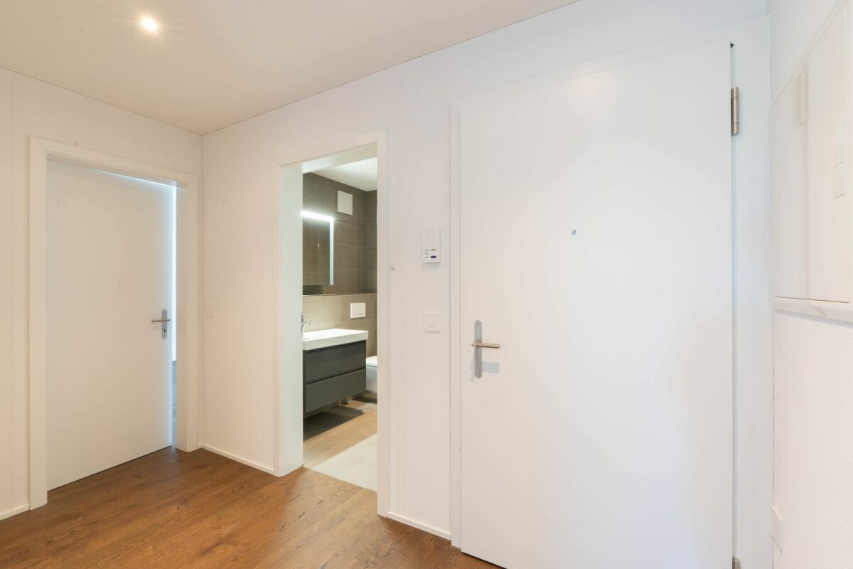 4 ½ pièces appartement au grenier
