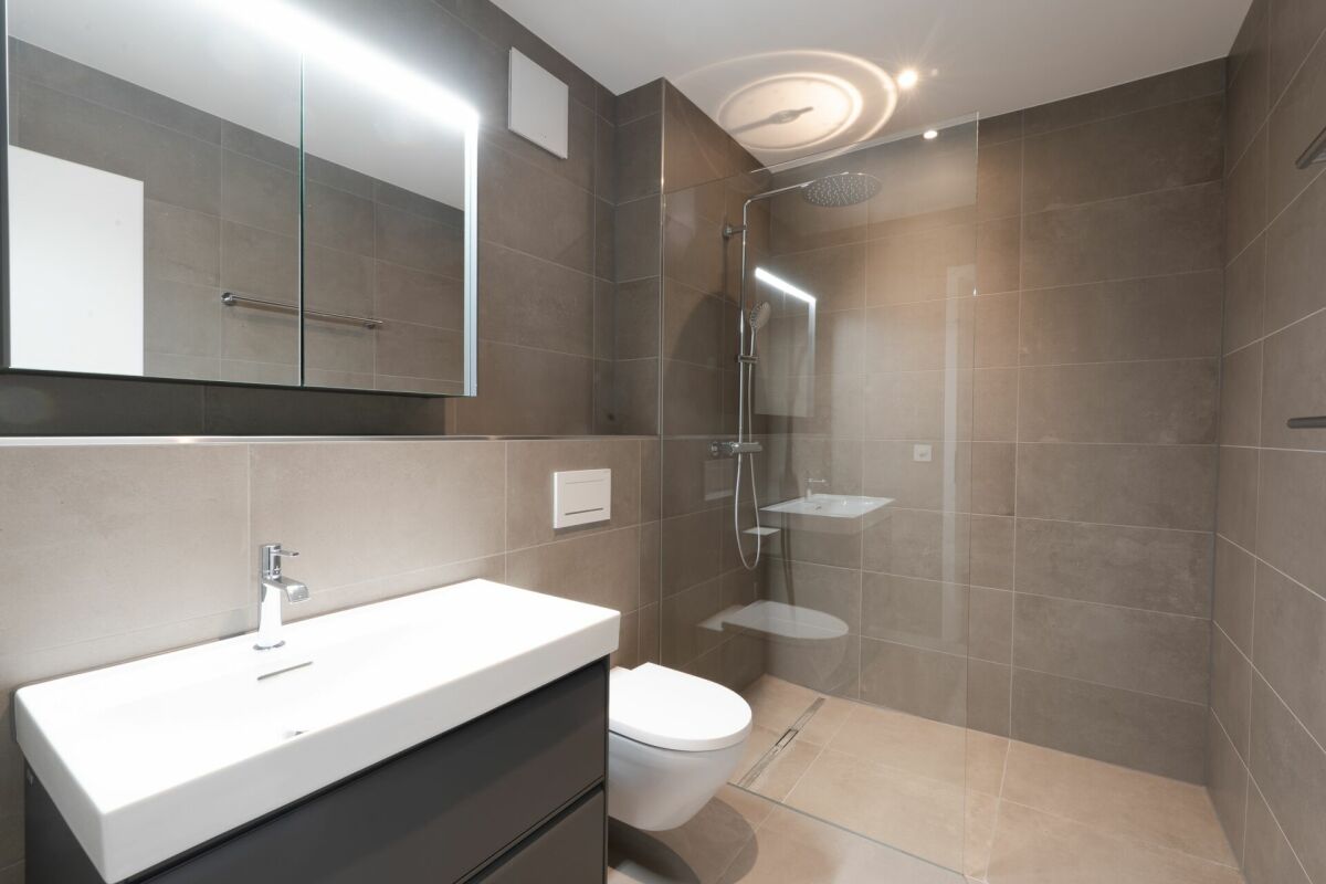 4 ½ pièces appartement au grenier