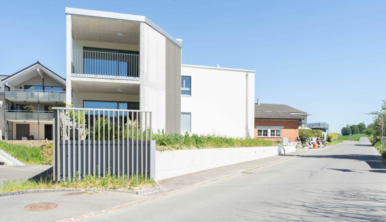 4 ½ pièces appartement au grenier