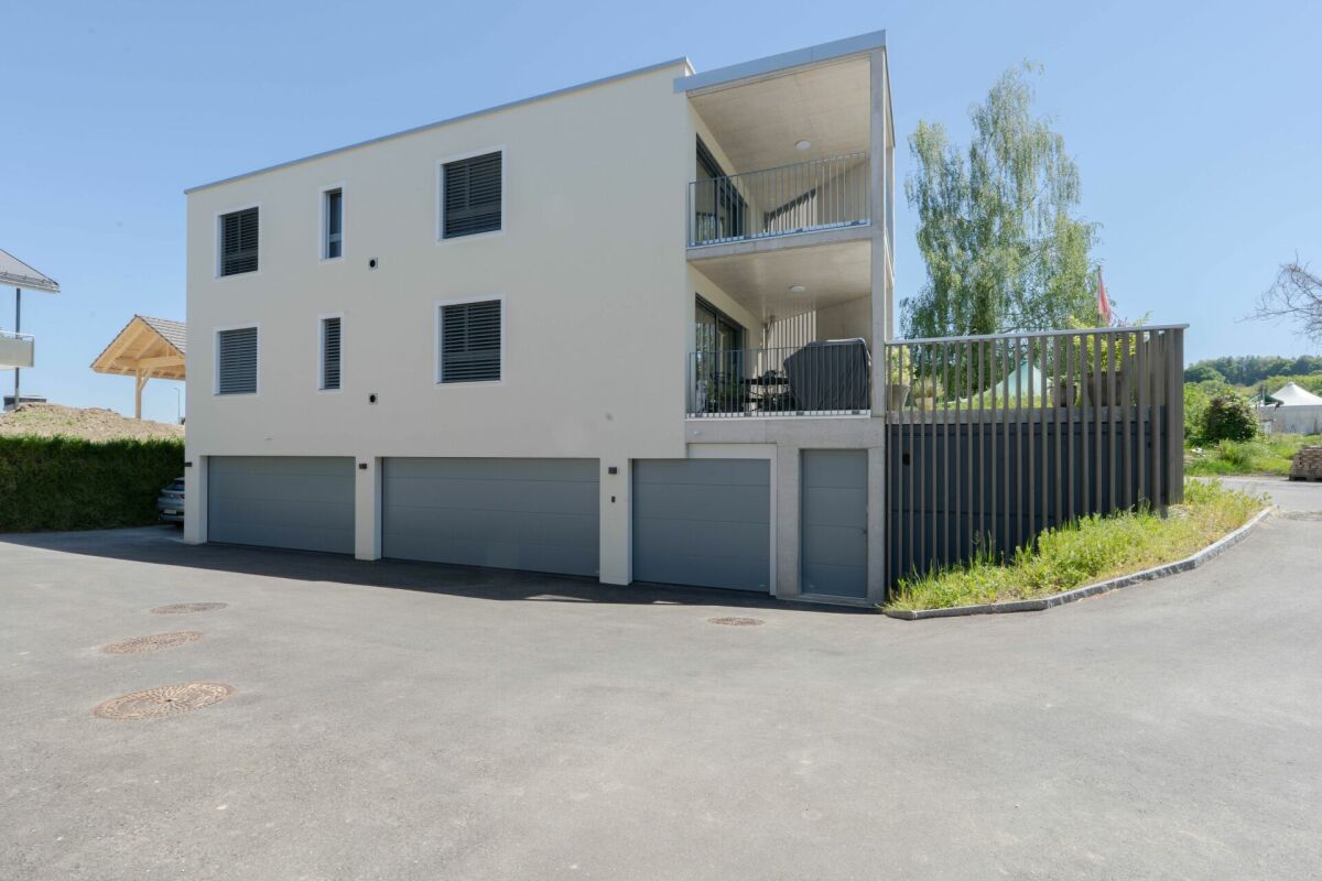 4 ½ pièces appartement au grenier