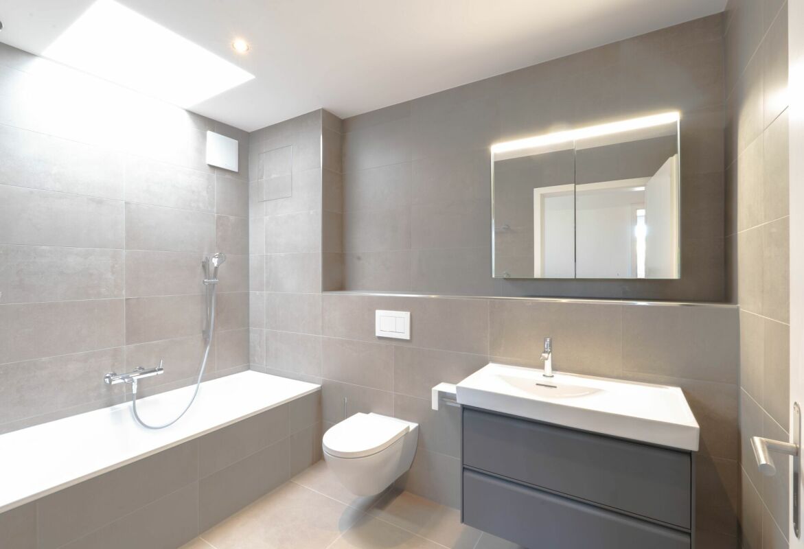 4 ½ pièces appartement au grenier