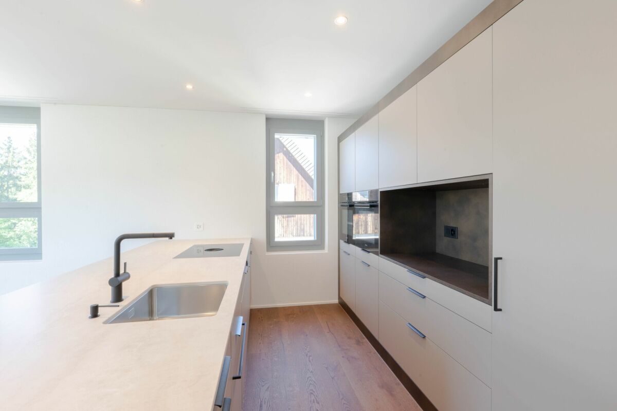 4 ½ pièces appartement au grenier