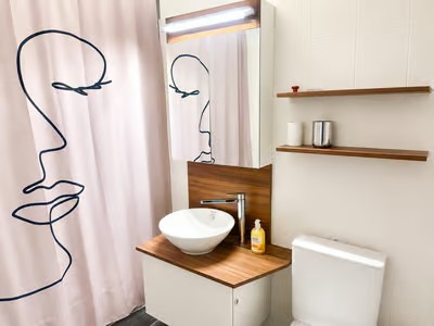 Studio de 2 ½ pièces, photo 7 sur 10