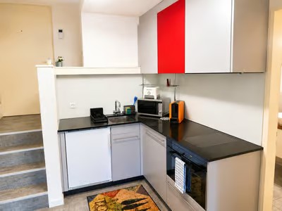 Studio de 2 ½ pièces, photo 6 sur 10