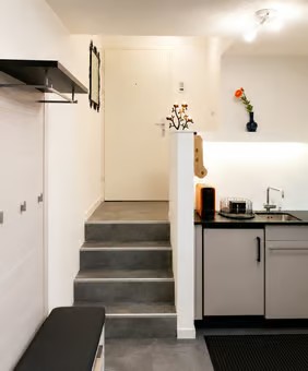 Studio de 2 ½ pièces, photo 9 sur 10
