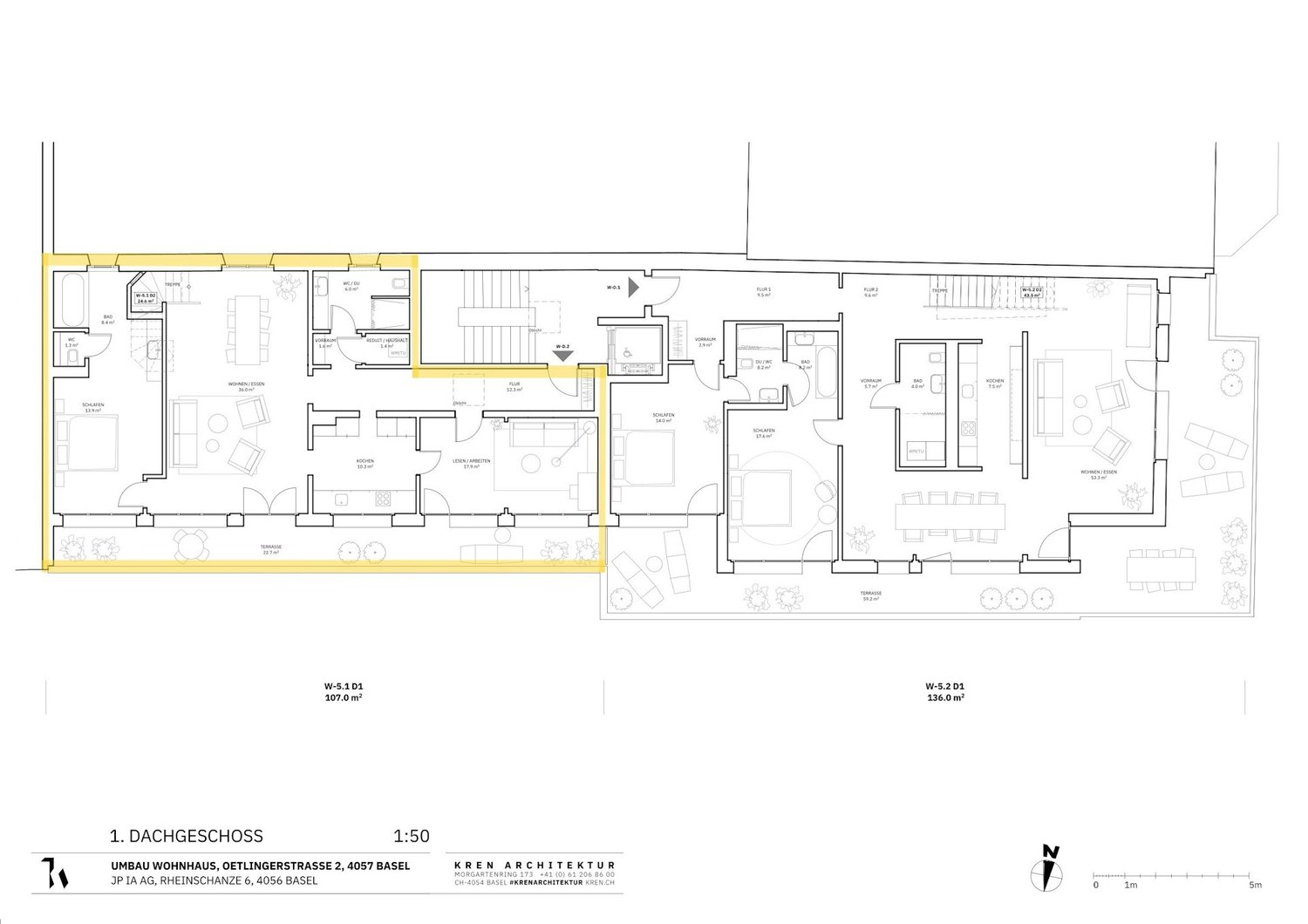 4 ½ pièces appartement, photo 9 sur 10