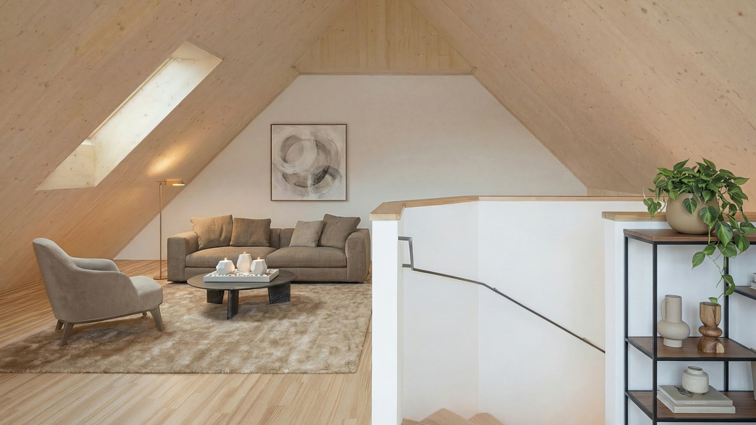 4 ½ pièces appartement, photo 3 sur 10