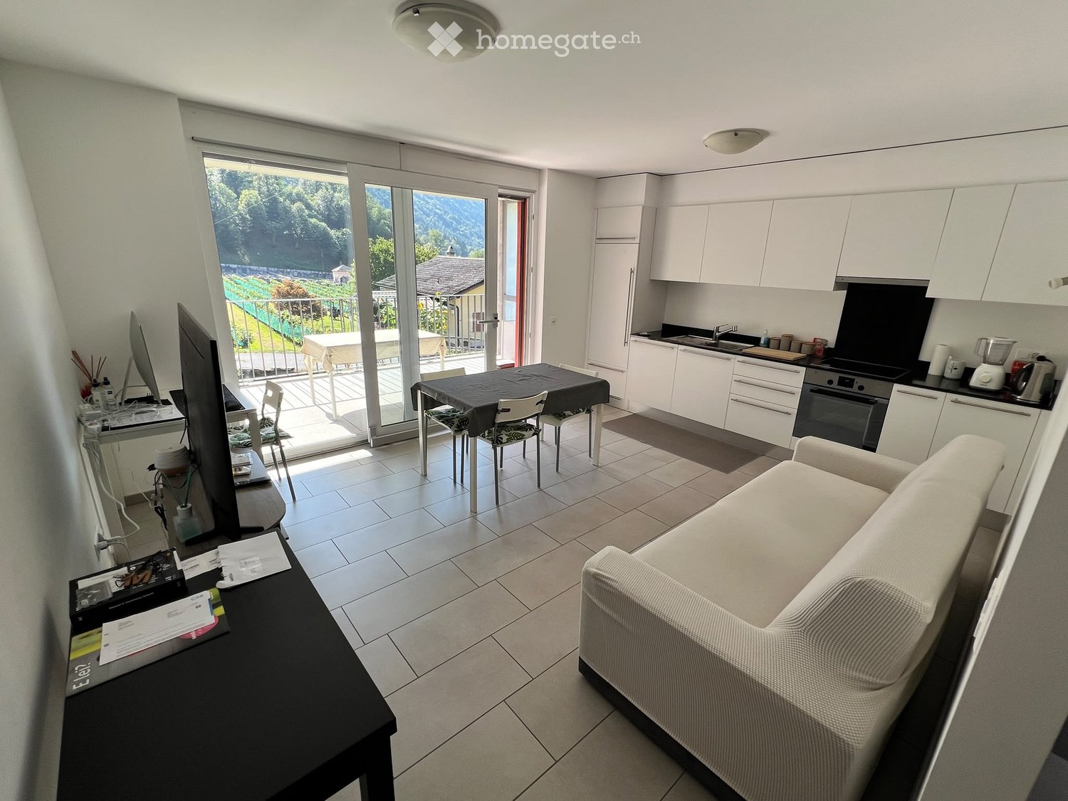 Appartement de 2 ½ pièces, photo 3 sur 5