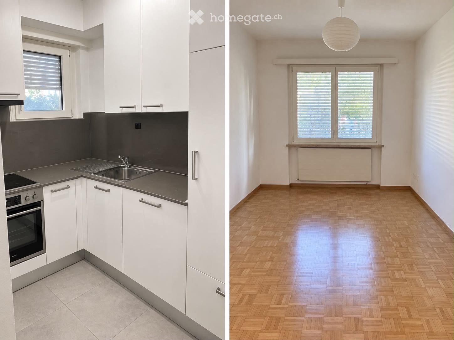 Appartement de 2 ½ pièces, photo 2 sur 4
